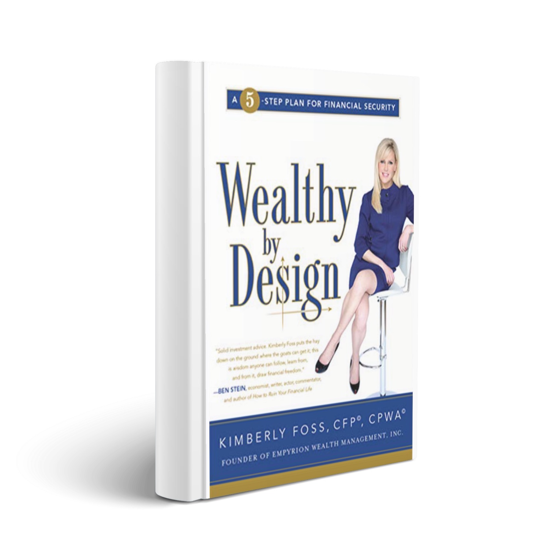 Wealthy By Design Book By Kimberly Foss