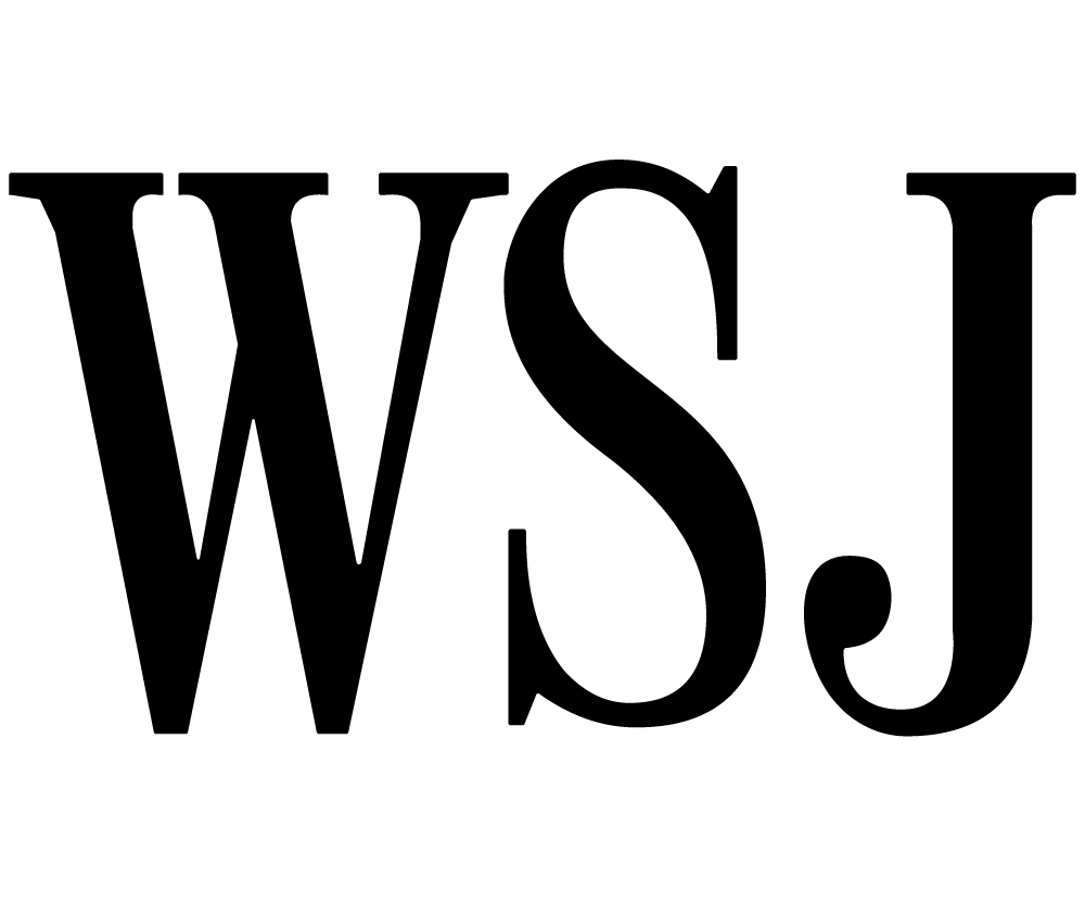 Wall Street Journal Initials Logo