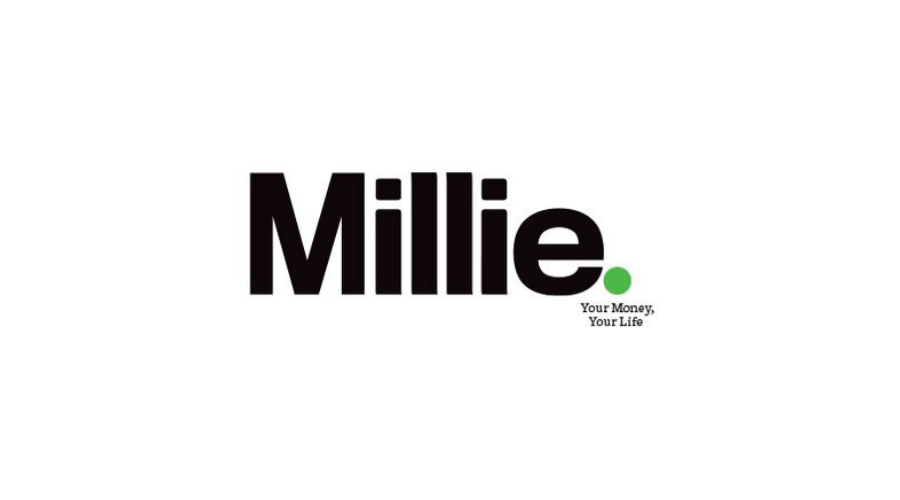 Millie Magazine Logo